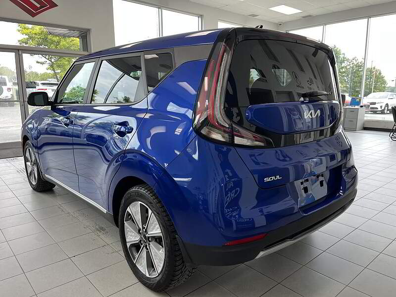 Kia Soul EV 2023 PREMIUM / AUTONOMIE 248 KM / GPS + CAMERA + BAS KM +++ — photo 3