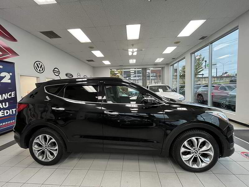 Hyundai Santa Fe Sport 2016 / BAS MILAGE + AWD + AUTO + TOIT + CAMERA +++ — photo 4