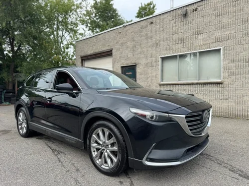 Mazda CX-9 Signature 2016