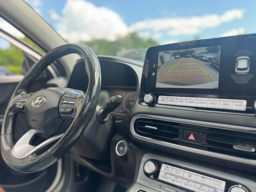 Hyundai Kona électrique Ultime 2022 — photo 8