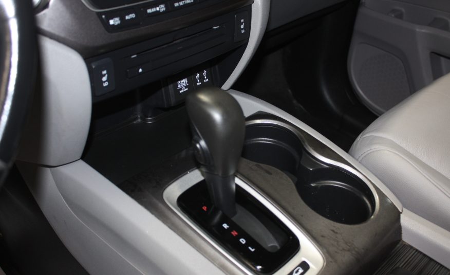 2016 HONDA PÎLOT EX-L 4X4 — photo 13