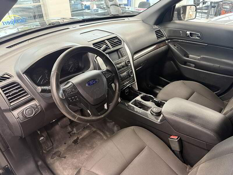 Ford Explorer 2018 INTERCEPTOR / AUTO + CAMERA ++ — photo 7