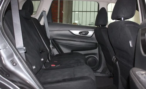 2016 NISSAN ROGUE AWD — photo 7