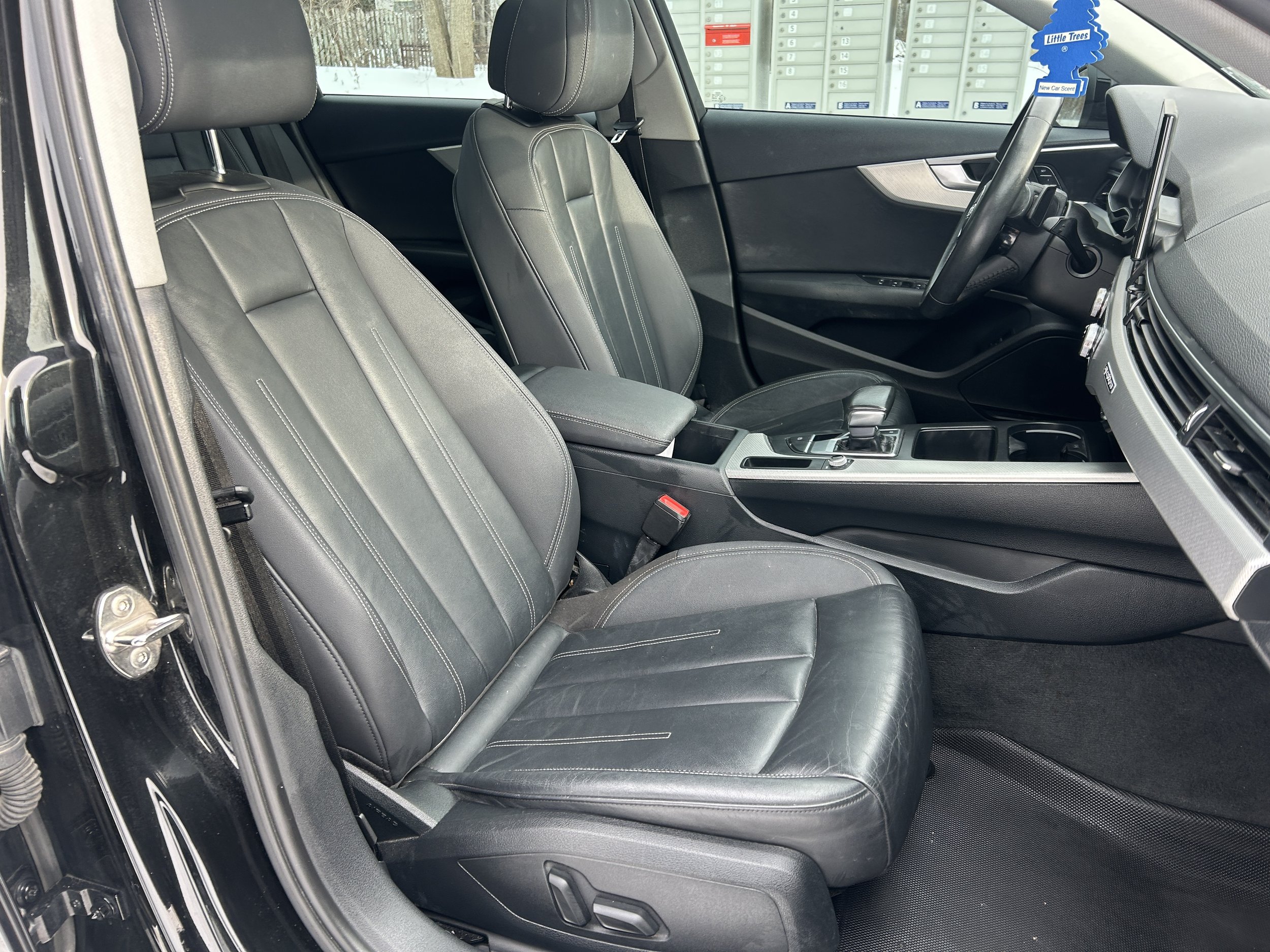 Audi A4 Progressiv S-Line 2020 — photo 11