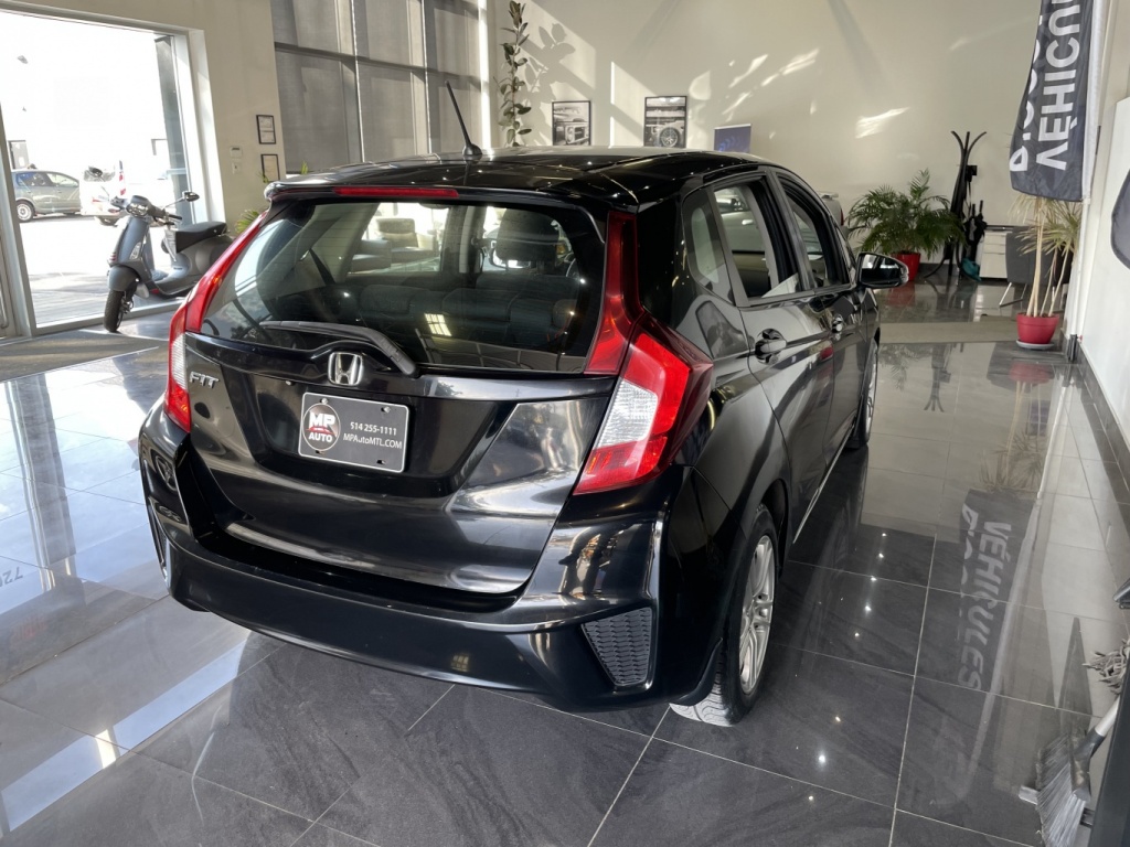 Honda Fit LX 2015 — photo 7