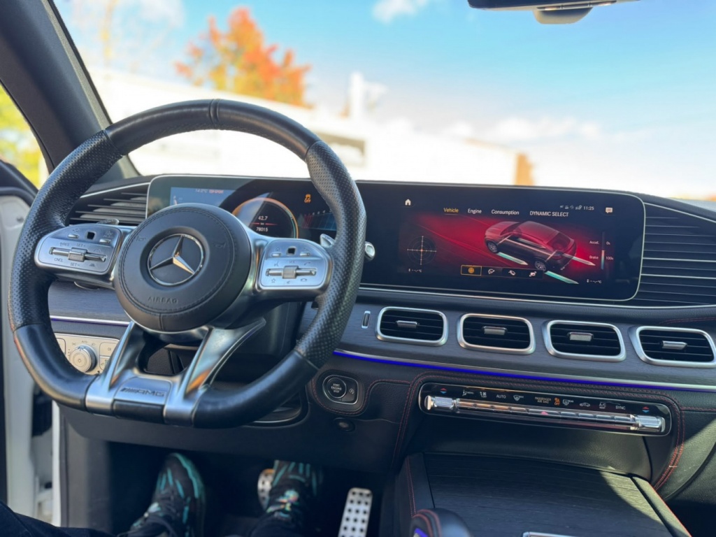 Mercedes-Benz GLE GLE 53 AMG 2021 — photo 13