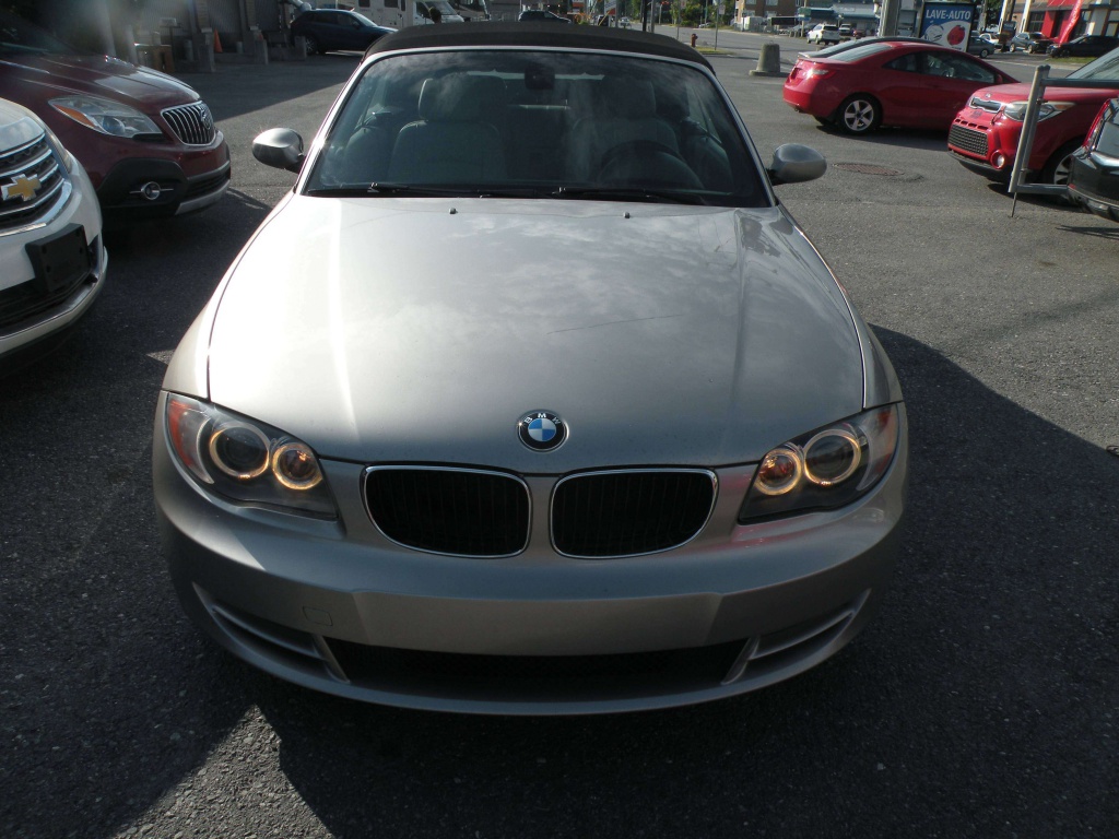 BMW Serie 1 128i 2009 — photo 3