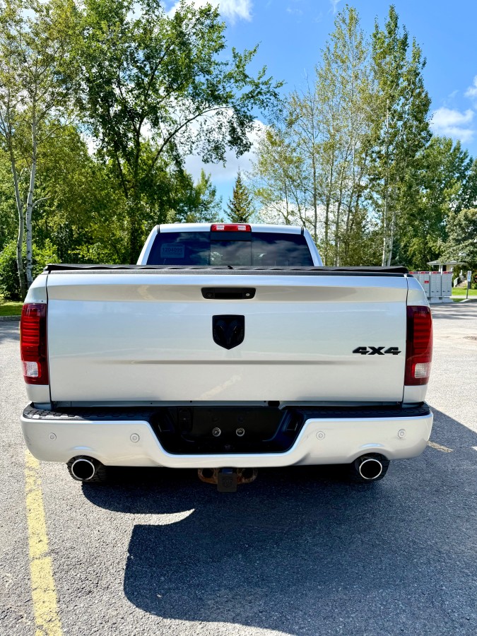 Dodge Ram 1500 Sport 2017 — photo 6