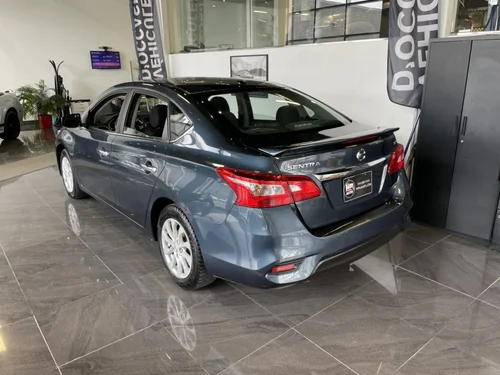 Nissan Sentra SV 2017 — photo 5