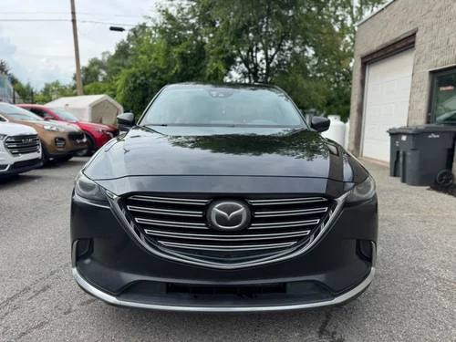 Mazda CX-9 Signature 2016 — photo 16