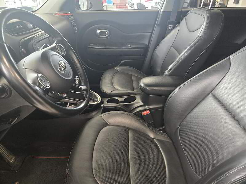 Kia Soul 2016 EX / AUTO + CUIR + BLUETOOTH + BAS KM +++ — photo 10