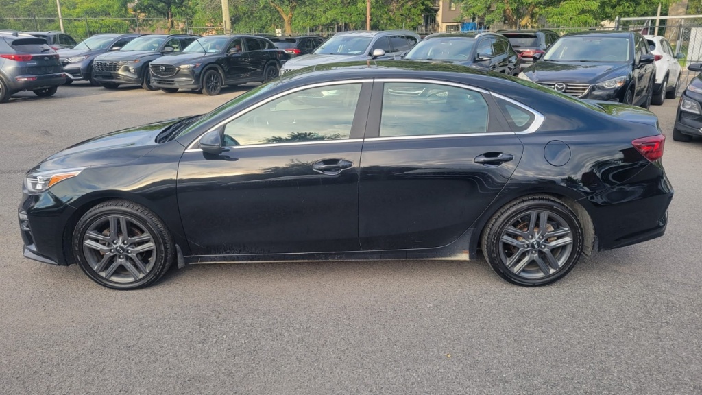 KIA Forte EX 2021 — photo 16