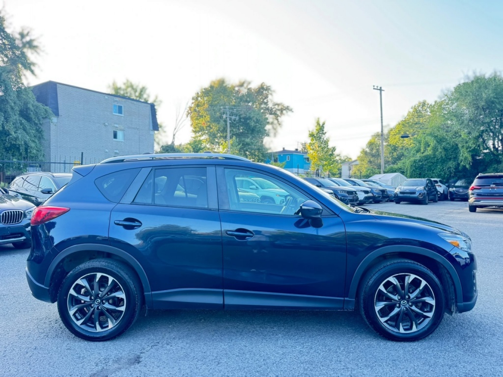 Mazda CX-5 GT 2016 — photo 5