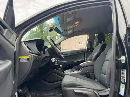 Hyundai Tucson Premium 2018 — photo 16