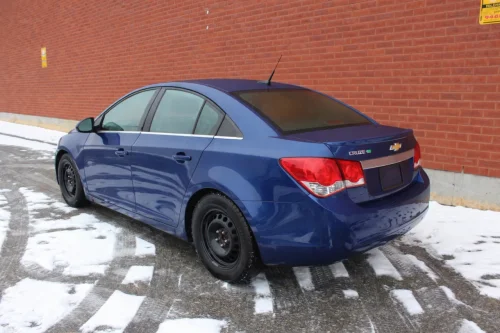 CHEVROLET Cruze — photo 4