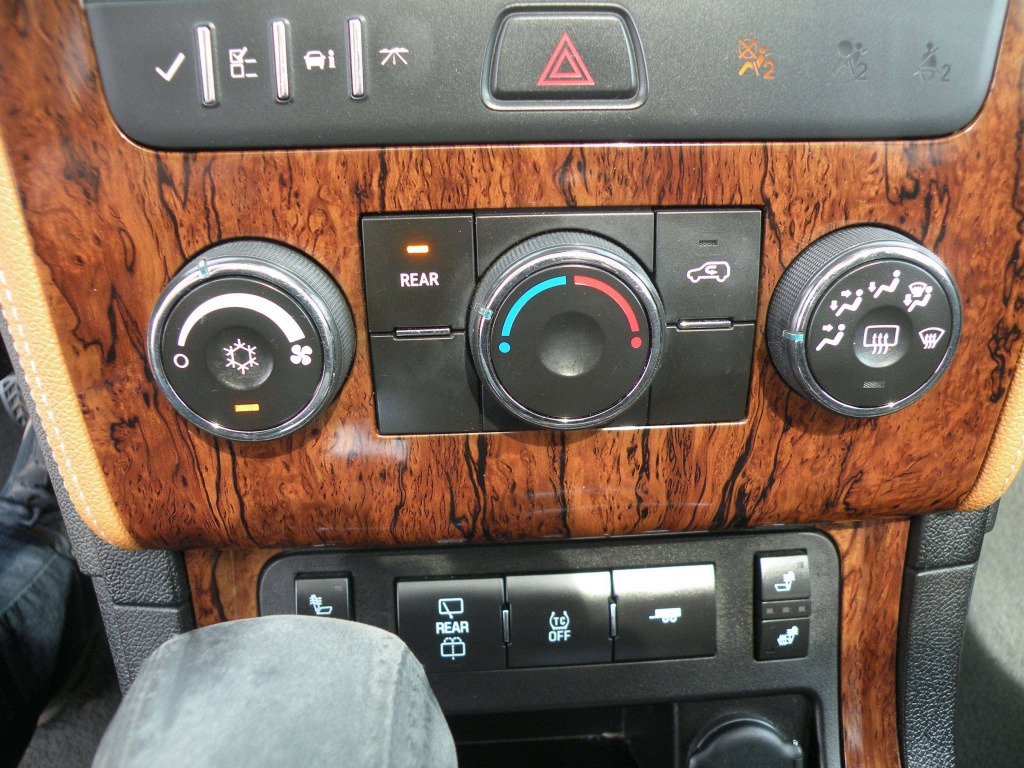 Chevrolet Traverse 1LT 2014 — photo 19