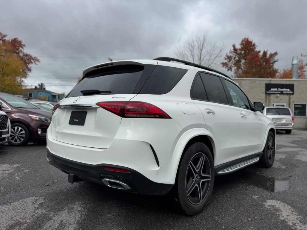 Mercedes-Benz GLE GLE 450 2023 — photo 8