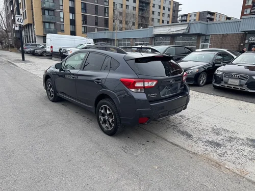 Subaru Crosstrek 2.0i 2018 — photo 3