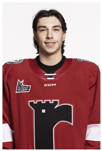Mavrick Rousseau-Hamel&nbsp;