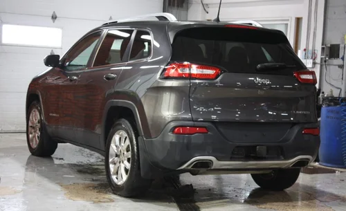2016 JEEP CHEROKEE LIMITED 4X4 V6 — photo 4