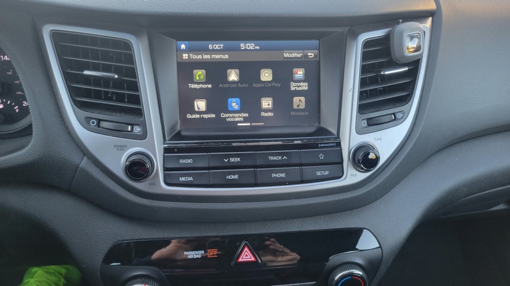 Hyundai Tucson Premium 2018 — photo 16