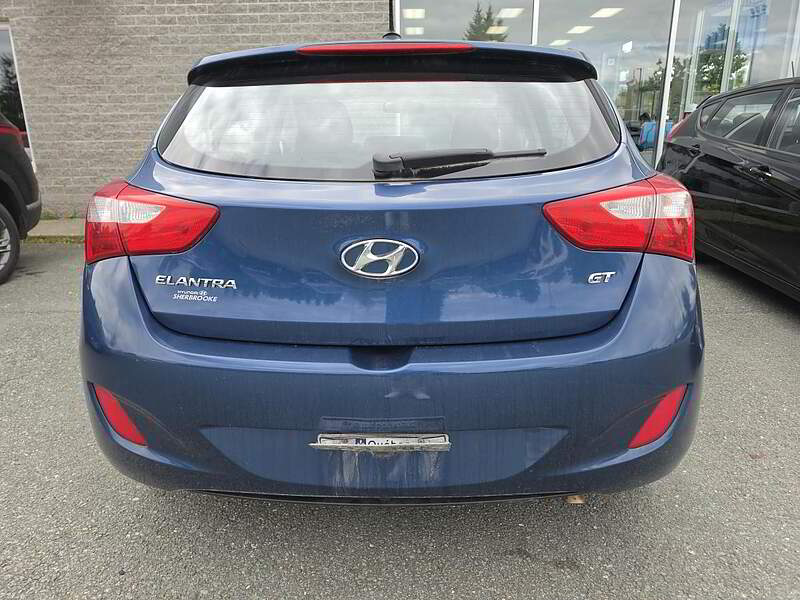 Hyundai Elantra GT 2014 GL / AUTO + BLUETOOTH + BAS KM +++++ — photo 5