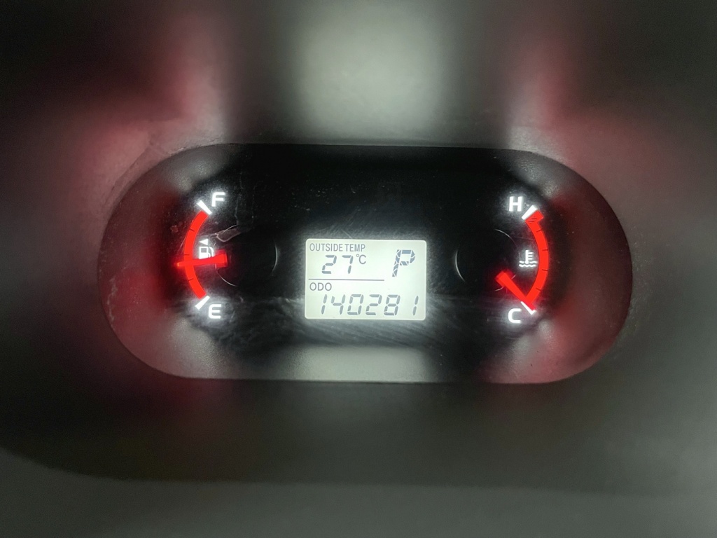 Toyota Matrix  2012 — photo 20