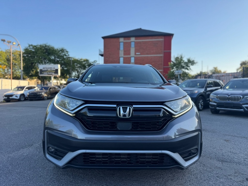 Honda CR-V Sport 2021 — photo 2