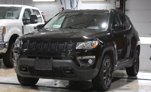 2019 JEEP COMPASS UPLAND 4X4 — photo 3