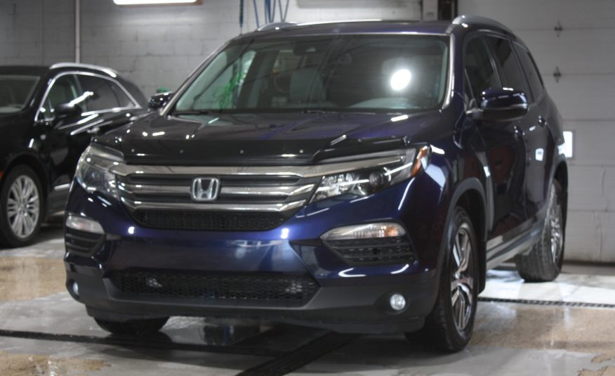 2016 HONDA PÎLOT EX-L 4X4 — photo 3