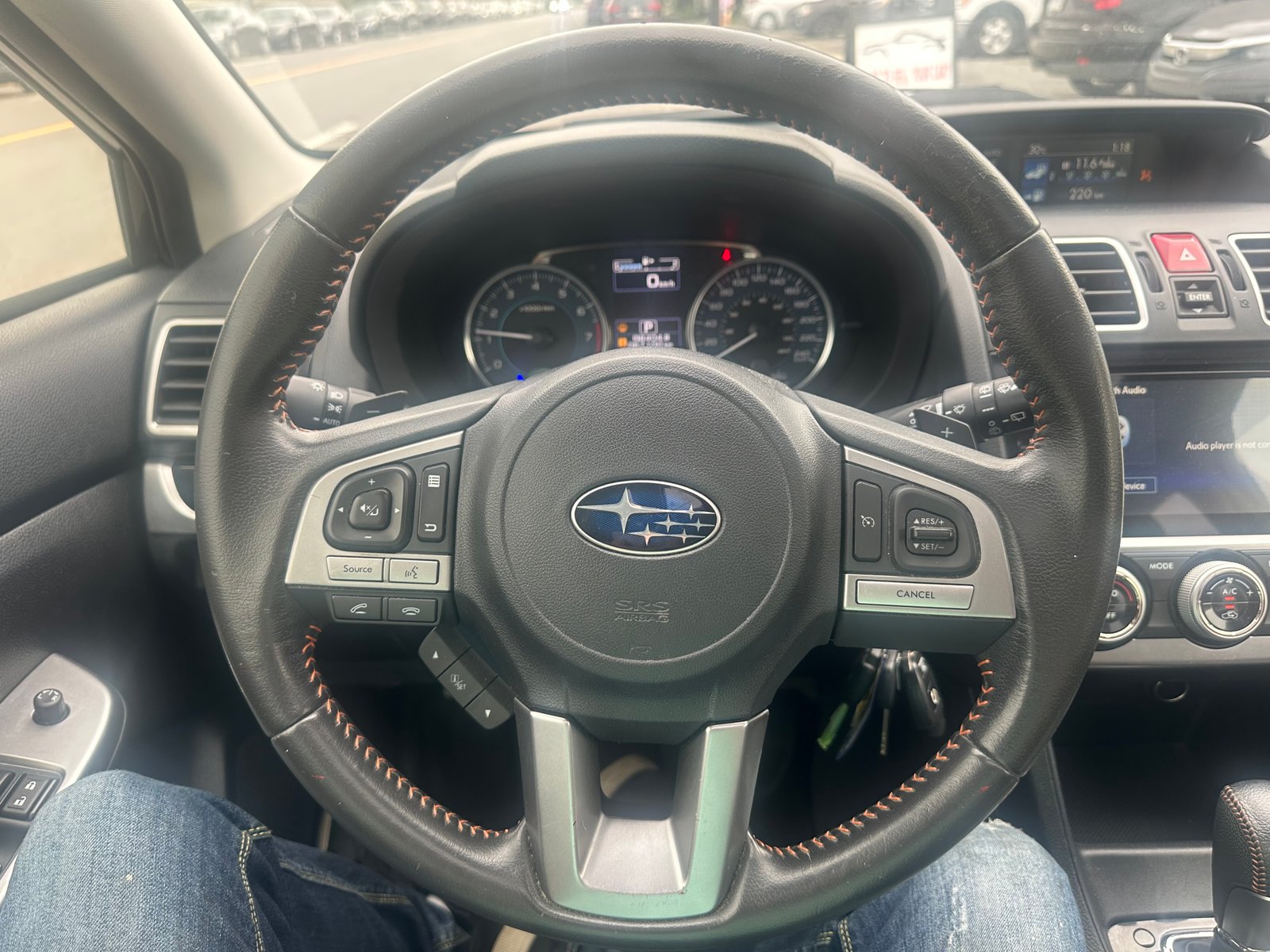 Subaru Crosstrek 2017 — photo 8