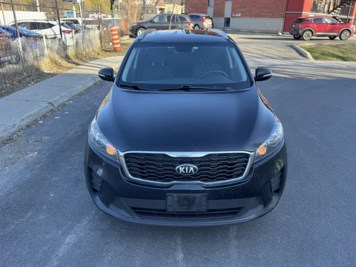 KIA Sorento LX 2019 — photo 3