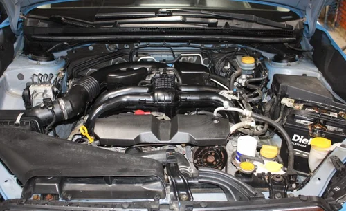 2016 SUBARU CROSSTREK — photo 12