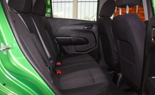2015 CHEVROLET SONIC LT — photo 7
