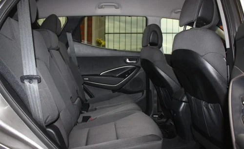 2014 HYUNDAI SANTA FE — photo 7