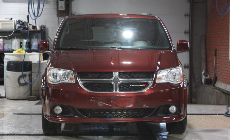 2019 DODGE GRAND CARAVAN 35È ANNIVERSAIRE — photo 2