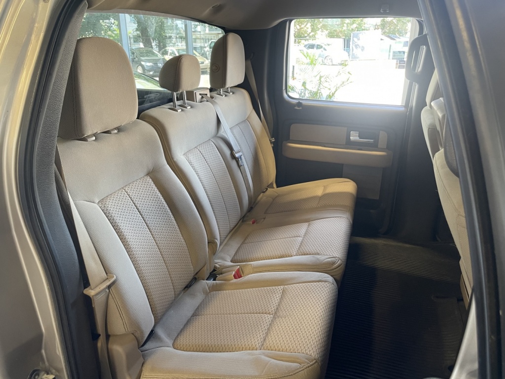 Ford F-150 FX4 2013 — photo 12