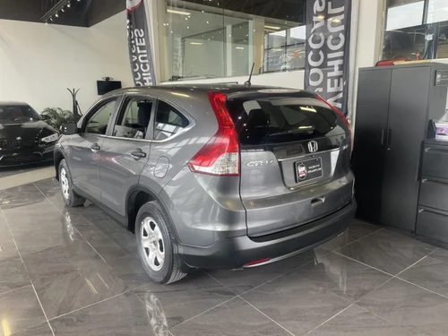 Honda CR-V LX 2014 — photo 5