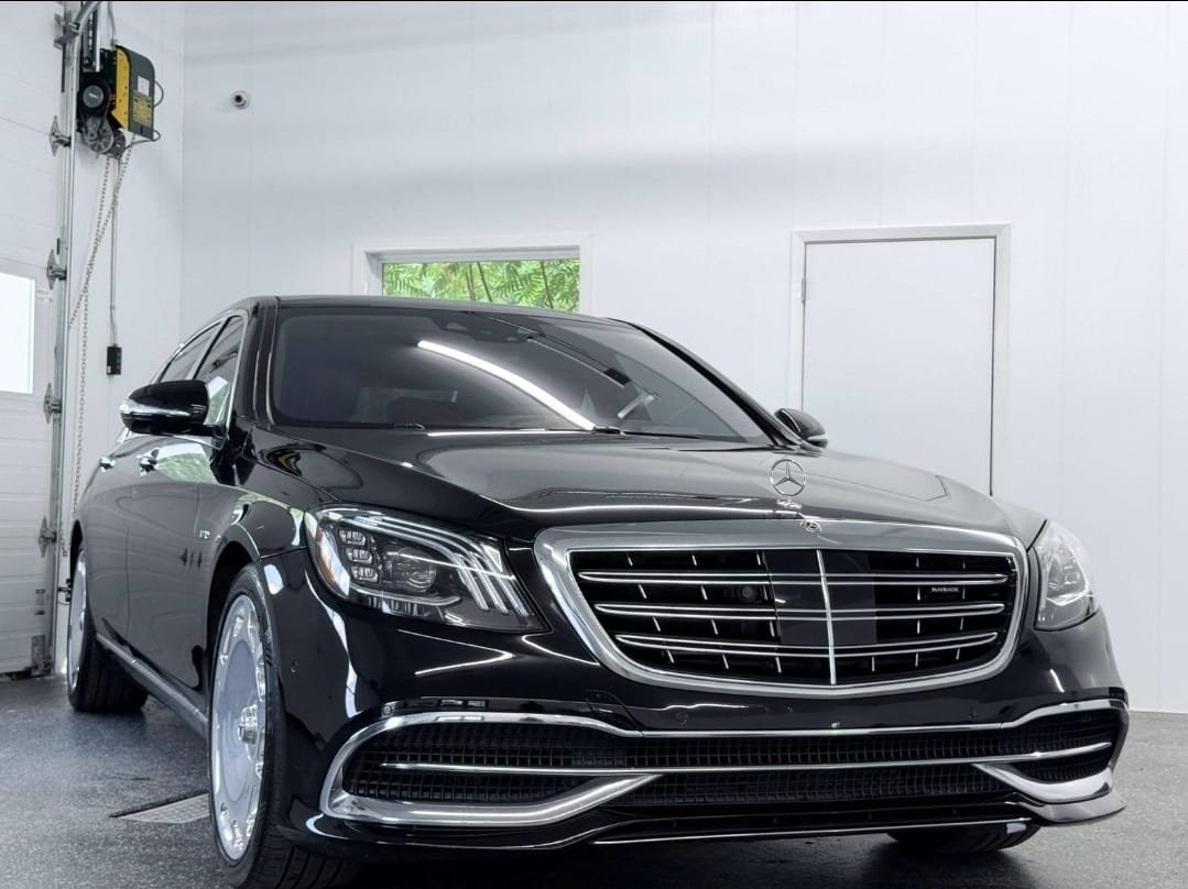 Mercedes-Benz Maybach S650 2018 — photo 10