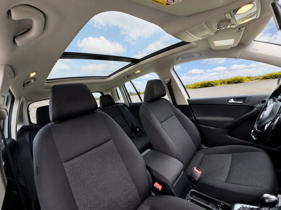 2016 Volkswagen Tiguan comfortline  4motion awd — photo 8