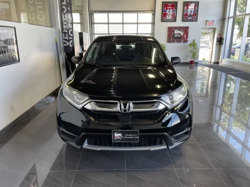 Honda CR-V LX 2017 — photo 2