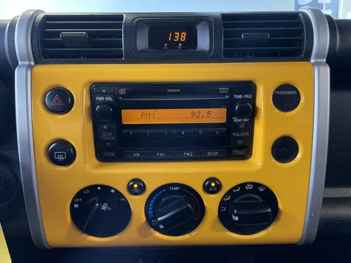 Toyota FJ Cruiser  2007 — photo 23