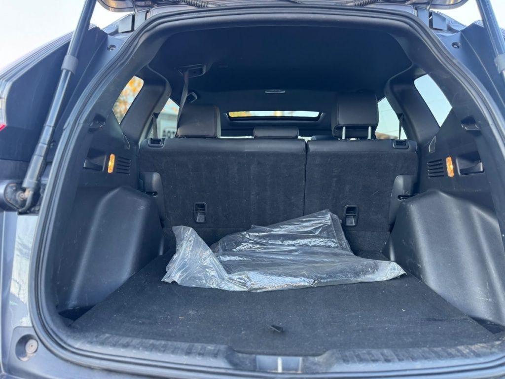 Honda CR-V Sport 2021 — photo 8