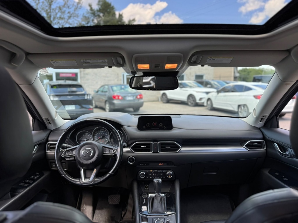 Mazda CX-5 GS 2017 — photo 10