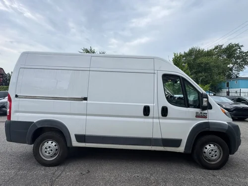 Dodge ProMaster  2018 — photo 6
