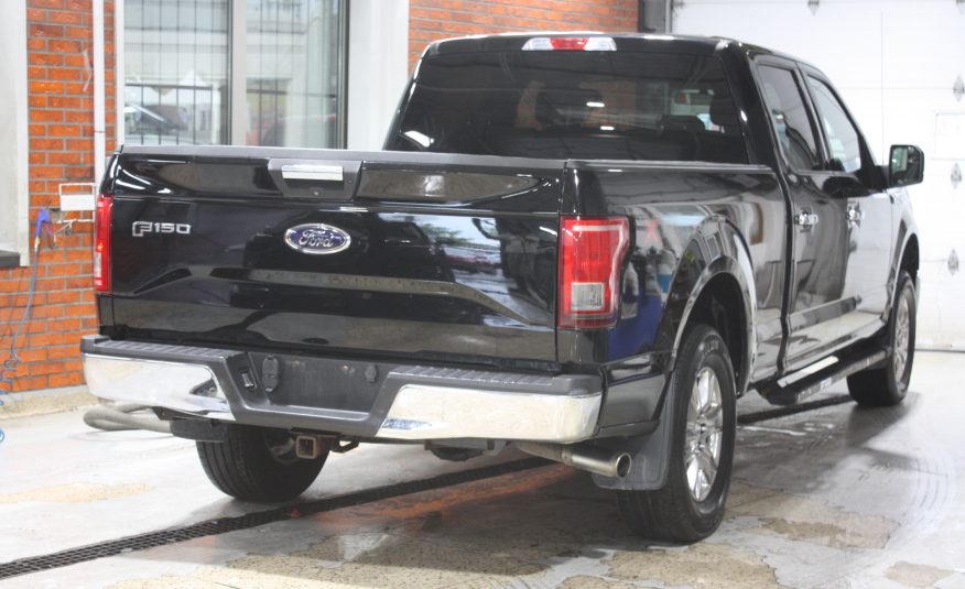 2017 FORD F-150 XTR 4X4 — photo 6