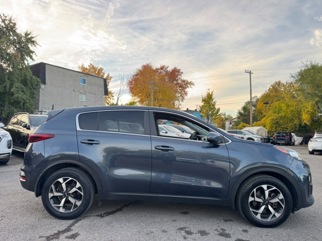 KIA Sportage LX 2022 — photo 7