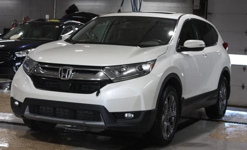 2017 HONDA CRV EX AWD — photo 3