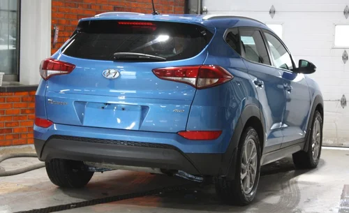 2017 HYUNDAI TUCSON PRENIUM AWD — photo 6