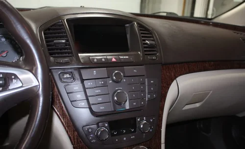 2012 BUICK REGAL 2.0T ISP — photo 10